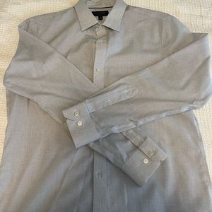 Men’s Banana Republic Dress Shirt Standard Fit Non Iron